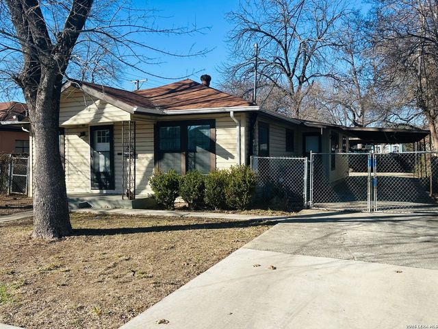 255 Cumberland, San Antonio, TX 78204