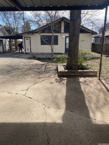 255 Cumberland, San Antonio, TX 78204