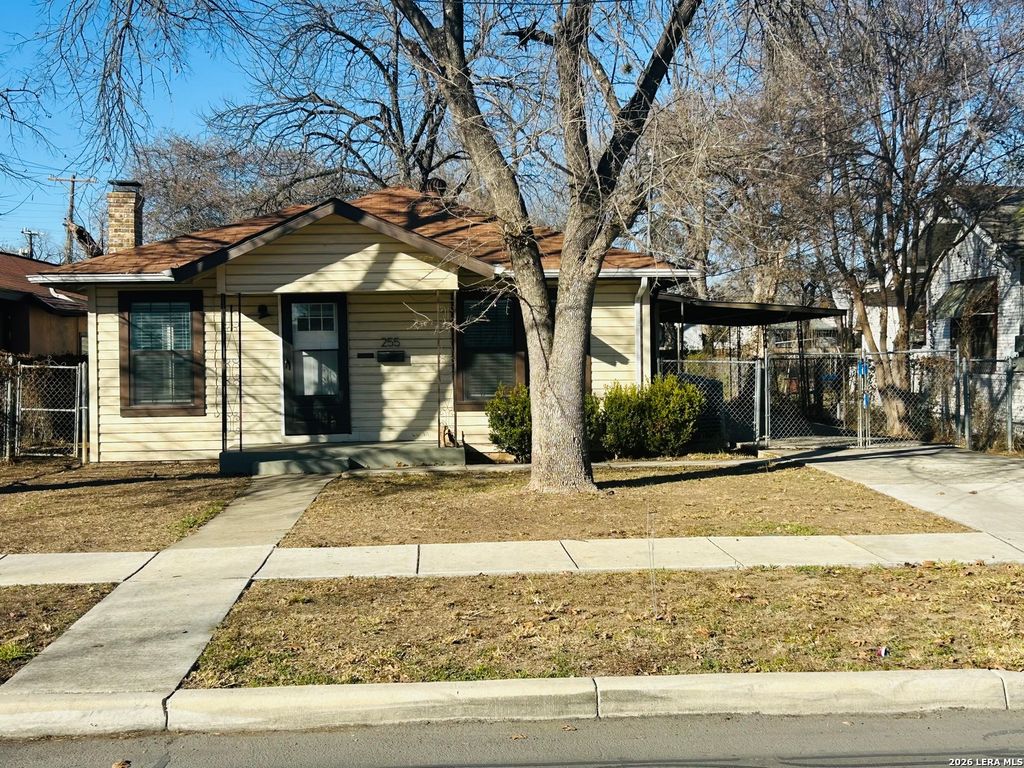 255 Cumberland, San Antonio, TX 78204
