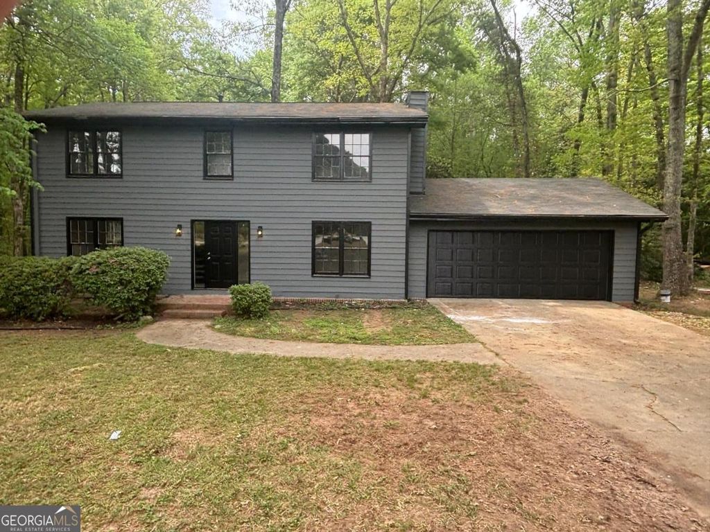 3395 S Rockview Court, Lithonia, GA 30038