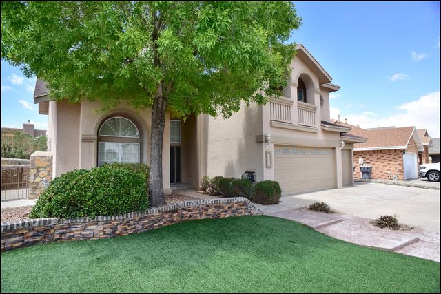 2041 SHADOW RIDGE Drive, El Paso, TX 79938
