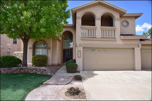 2041 SHADOW RIDGE Drive, El Paso, TX 79938