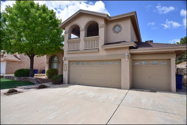 2041 SHADOW RIDGE Drive, El Paso, TX 79938