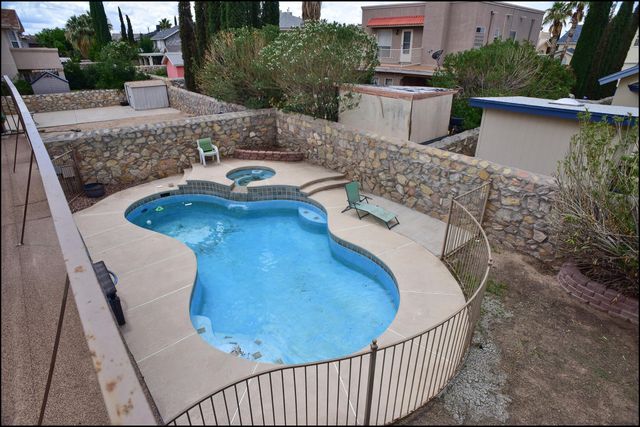 2041 SHADOW RIDGE Drive, El Paso, TX 79938