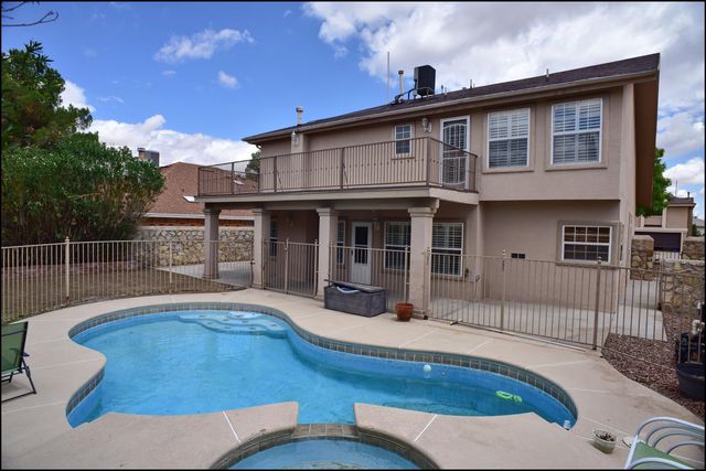 2041 SHADOW RIDGE Drive, El Paso, TX 79938