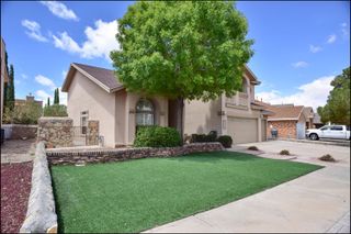 2041 SHADOW RIDGE Drive, El Paso, TX 79938