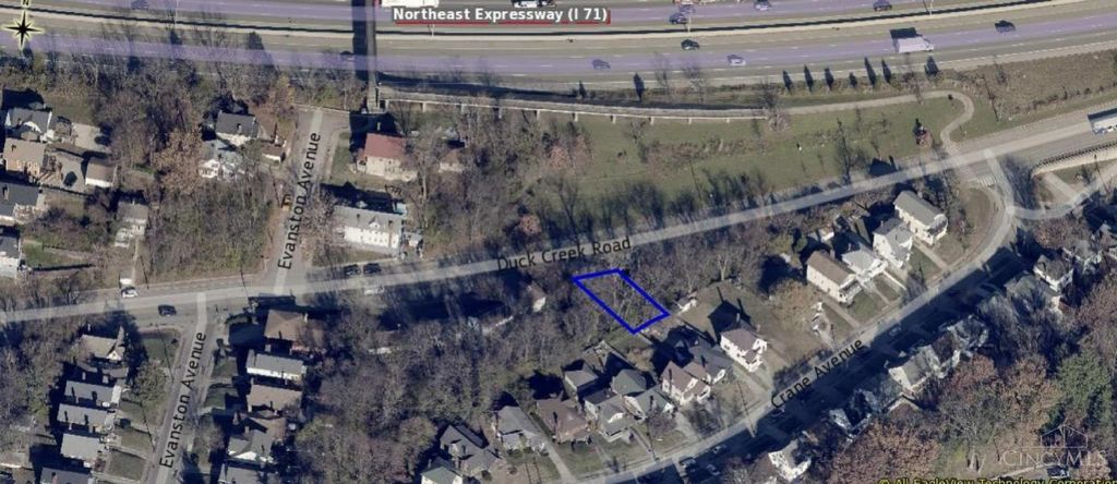 2107 Duck Creek Road, Cincinnati, OH 45207