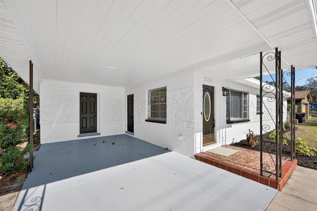 5008 E CLUSTER AVENUE, Tampa, FL 33617