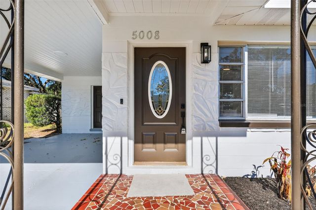 5008 E CLUSTER AVENUE, Tampa, FL 33617