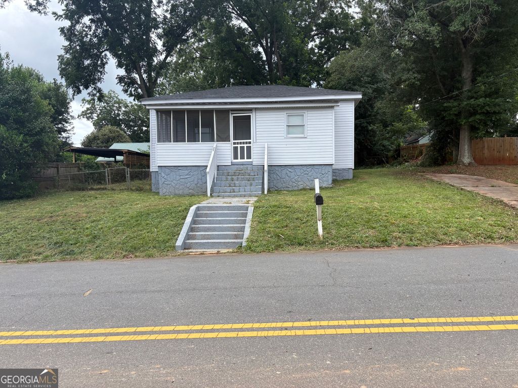202 Cheatham Street, Griffin, GA 30223