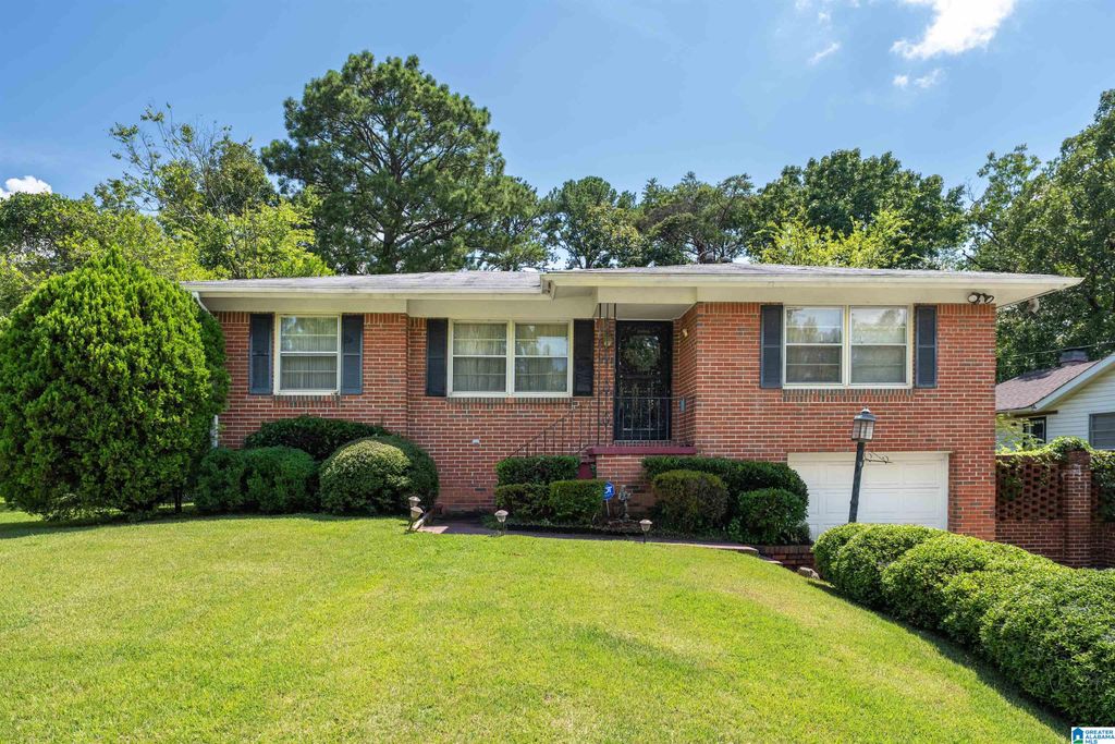 411 BURGUNDY ROAD, Birmingham, AL 35215