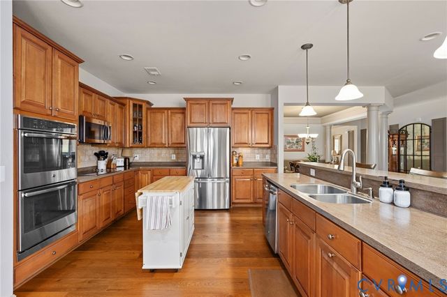 7747 Rockbridge Run Pl, New Kent, VA 23124