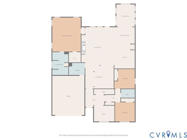 7747 Rockbridge Run Pl, New Kent, VA 23124