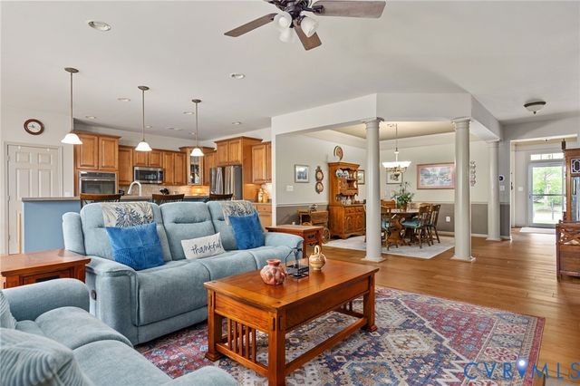 7747 Rockbridge Run Pl, New Kent, VA 23124