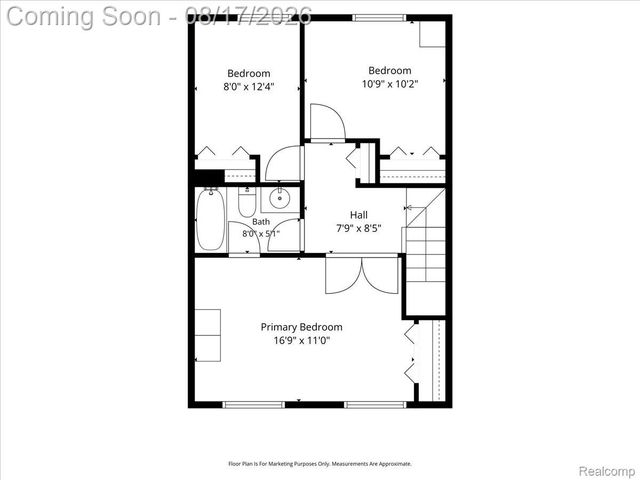 16894 Kingsbrooke Drive, Clinton Charter Township, MI 48038