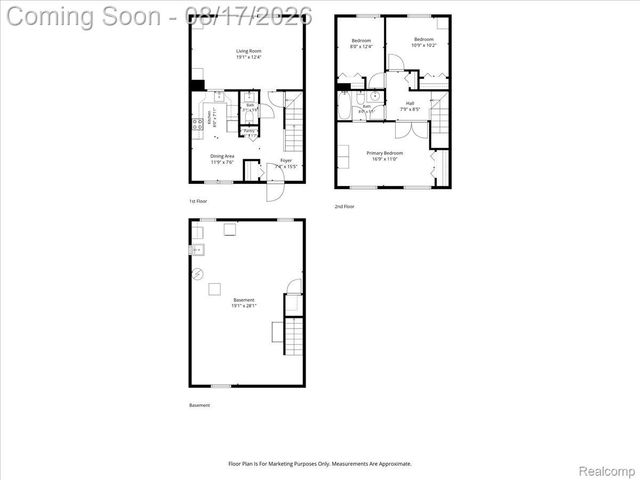 16894 Kingsbrooke Drive, Clinton Charter Township, MI 48038
