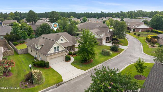 1324 Garden Springs Court, Leland, NC 28451
