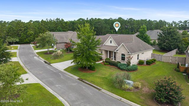 1324 Garden Springs Court, Leland, NC 28451
