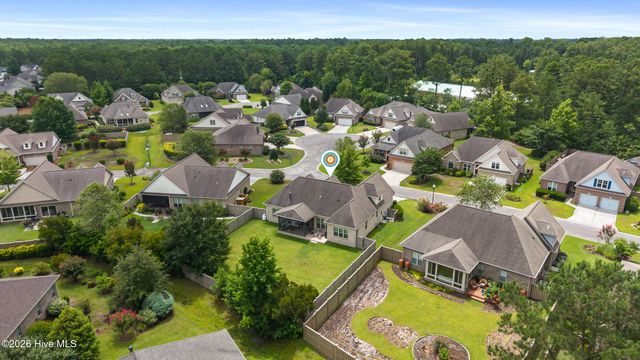 1324 Garden Springs Court, Leland, NC 28451