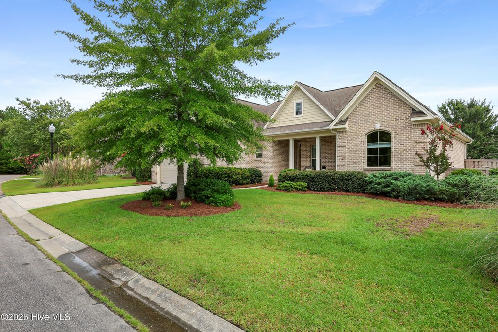 1324 Garden Springs Court, Leland, NC 28451