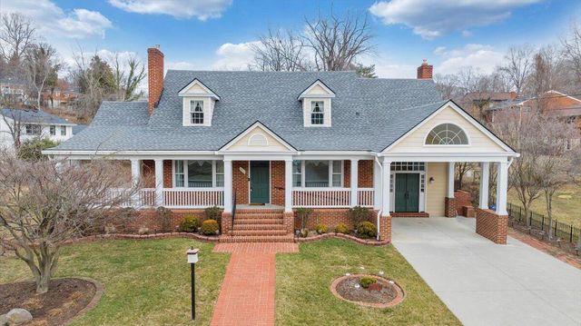 2612 Beverly BLVD, Roanoke, VA 24015