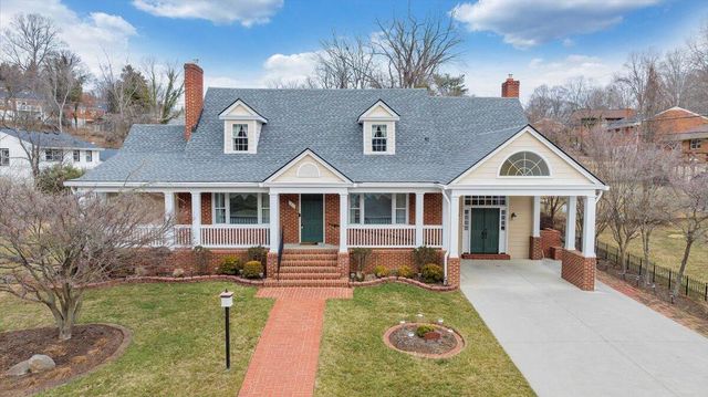 2612 Beverly BLVD, Roanoke, VA 24015