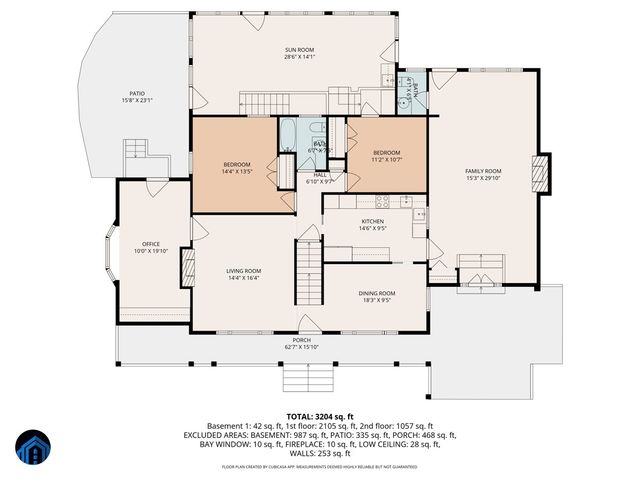 2612 Beverly BLVD, Roanoke, VA 24015