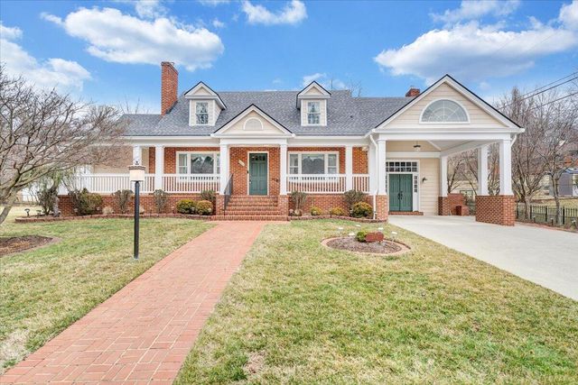 2612 Beverly BLVD, Roanoke, VA 24015