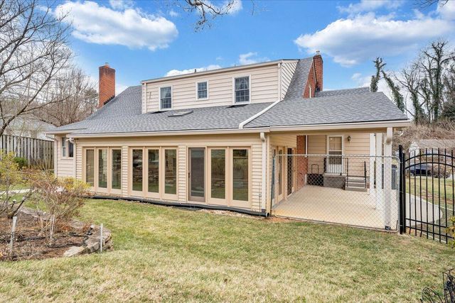 2612 Beverly BLVD, Roanoke, VA 24015