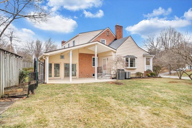 2612 Beverly BLVD, Roanoke, VA 24015