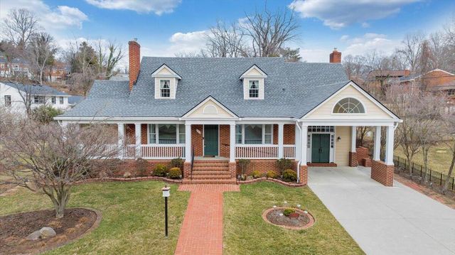 2612 Beverly BLVD, Roanoke, VA 24015