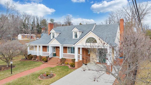 2612 Beverly BLVD, Roanoke, VA 24015