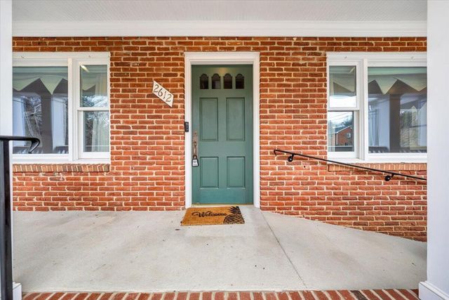 2612 Beverly BLVD, Roanoke, VA 24015