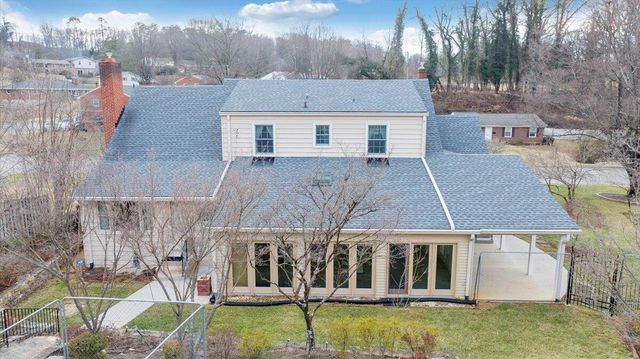 2612 Beverly BLVD, Roanoke, VA 24015