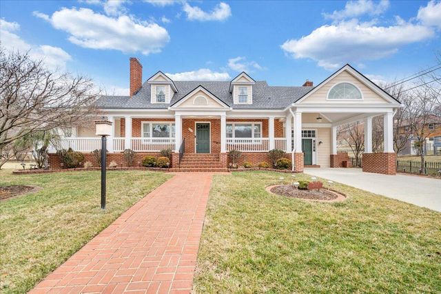 2612 Beverly BLVD, Roanoke, VA 24015