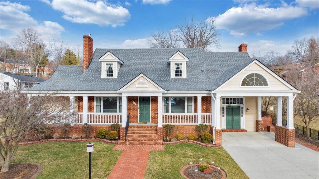 2612 Beverly BLVD, Roanoke, VA 24015