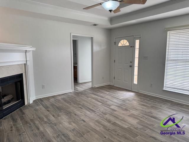 204 Falkirk Drive, Warner Robins, GA 31088