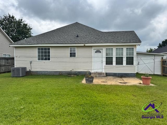 204 Falkirk Drive, Warner Robins, GA 31088