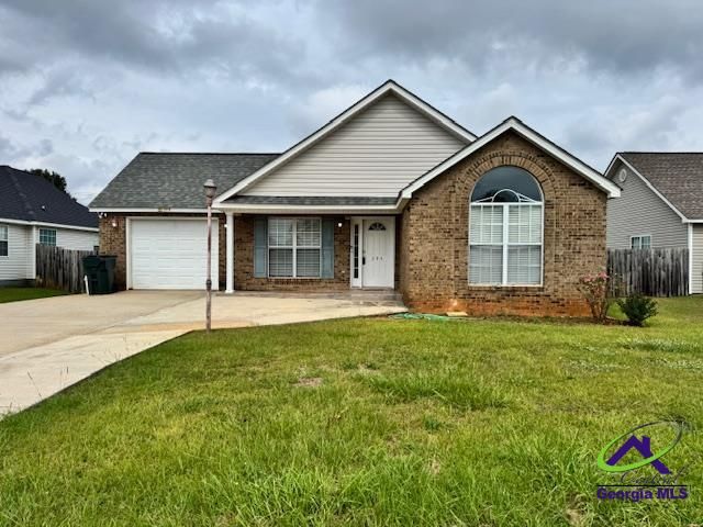 204 Falkirk Drive, Warner Robins, GA 31088