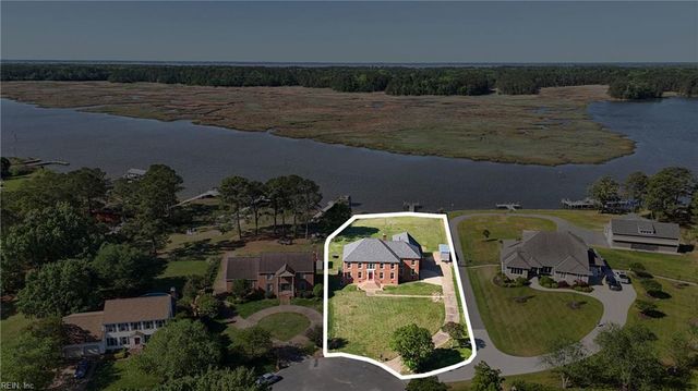 702 Lipton DR, Newport News, VA 23608