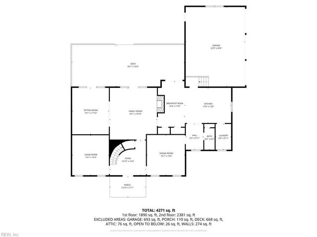 702 Lipton DR, Newport News, VA 23608