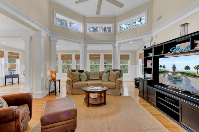 1536 Sea Palms Crescent, Mount Pleasant, SC 29464