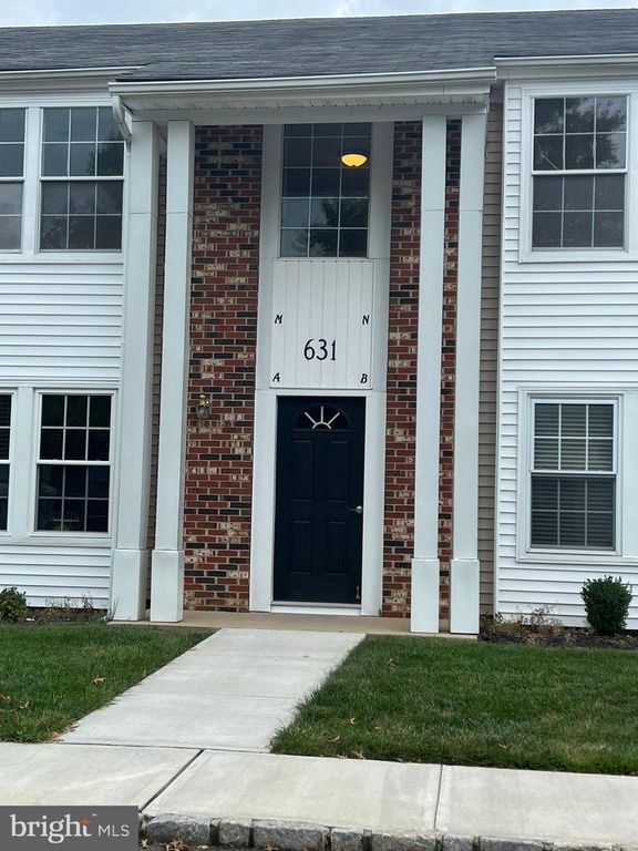 631-M MADISON DR, Monroe Township, NJ 08831