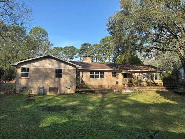 504 Sutherland Drive, Chickasaw, AL 36611
