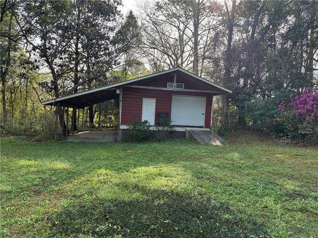 504 Sutherland Drive, Chickasaw, AL 36611