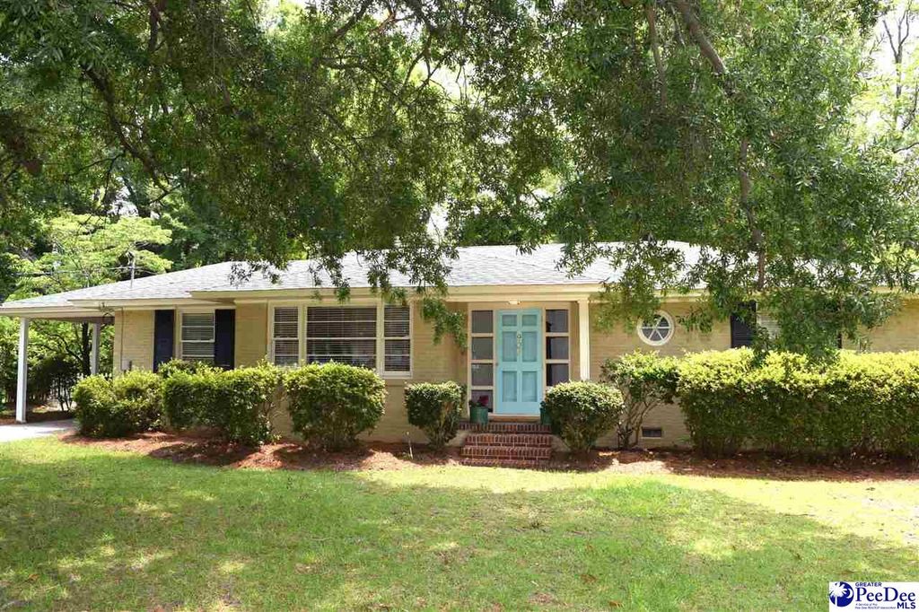 904 Beverly Drive, Florence, SC 29501