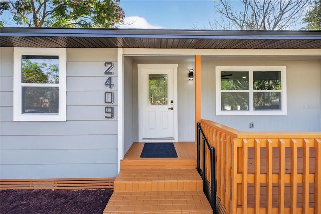 2409 GARBELIA AVENUE, Orlando, FL 32817