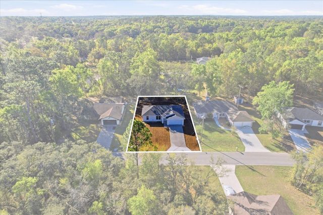 2980 W CAMILO DRIVE, Citrus Springs, FL 34434