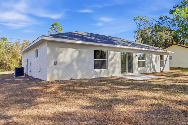 2980 W CAMILO DRIVE, Citrus Springs, FL 34434