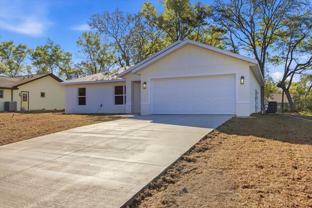 2980 W CAMILO DRIVE, Citrus Springs, FL 34434